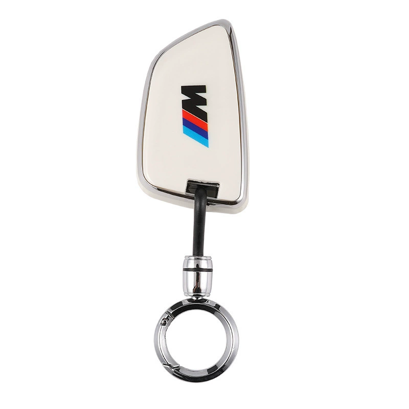 Кожух защитный из TPU, совместимый с ключом BMW 5 серии, 3 серии, X3/X5, Blade, X1, 5 серии, i3, 1 серии, X2, все в одном, защитная оболочка с пряжкой
