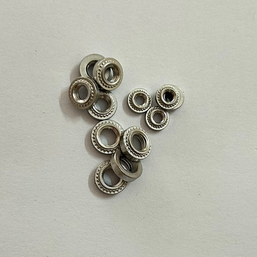 Good 304 stainless steel rivet nut American-made CLS410 stainless steel rivet nut-M3M4M5M6