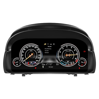 12.3-inch dashboard suitable for: automobile instrument