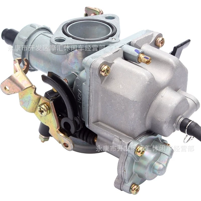 Pump, Carburetor