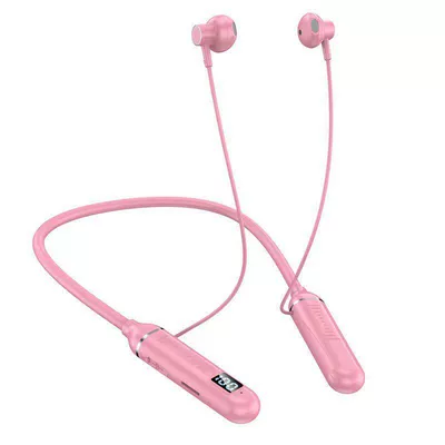 large capacity, semi-in-ear sports – Motorcycle Helmet Headset - pink-boxed-data-cable-manual-airpopro2-generation-c-port-charging-case