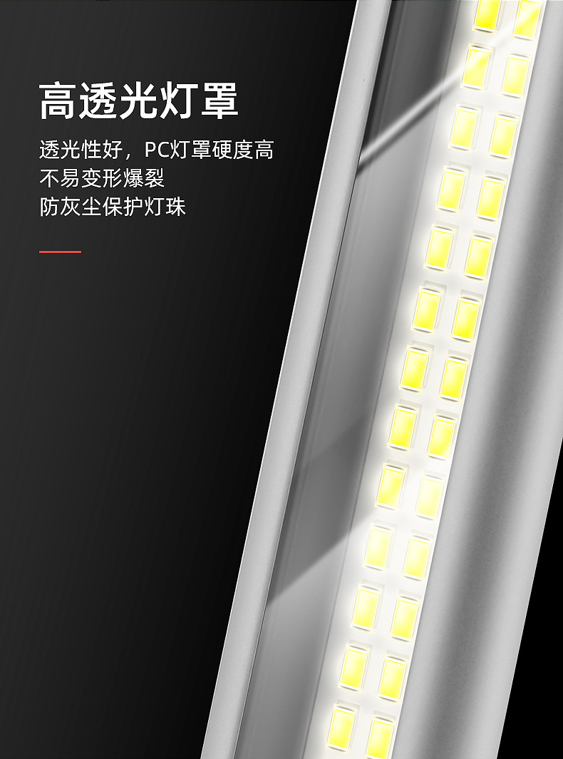 Car Light Indoor 120Led Reading Carriage Light Wide Voltage Universal Truck Lighting Camping Style Outdoor Lawn Light