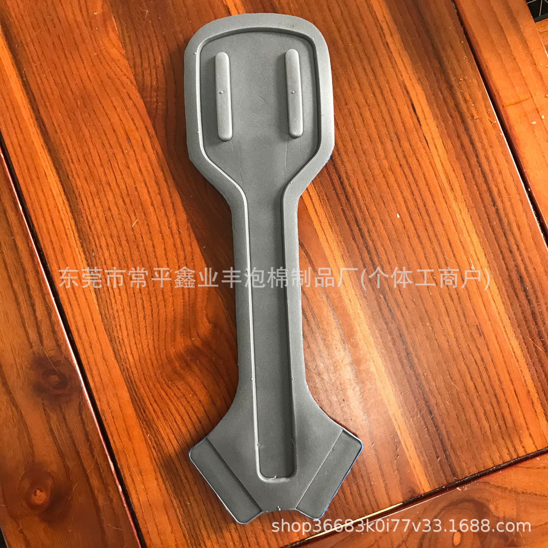 eva 背佳矫正带防驼背矫姿肩带EVA热压制品厂家直供