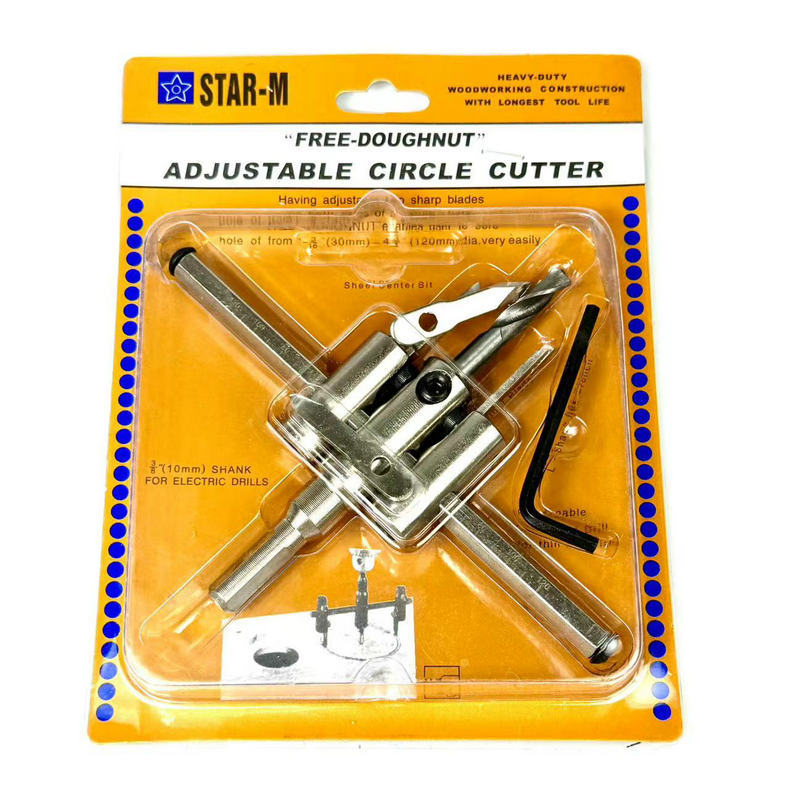 DIY 조절 가능한 항공기 유형 구멍 오프너 오디오 리머 목공 플라스틱 스포트라이트 홀 오프닝 통합 천장 구멍