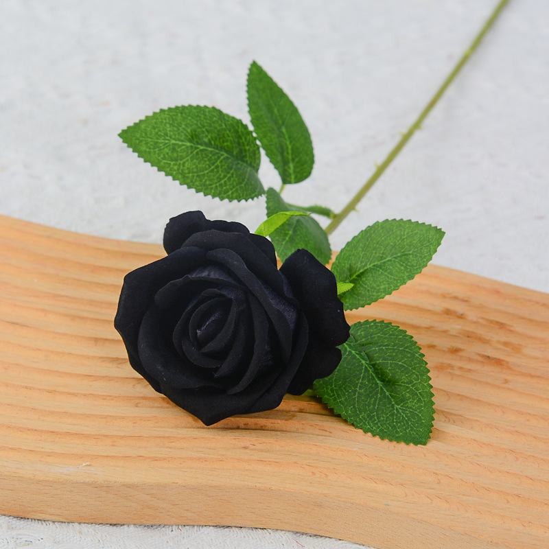 Black green pole (small flannel)