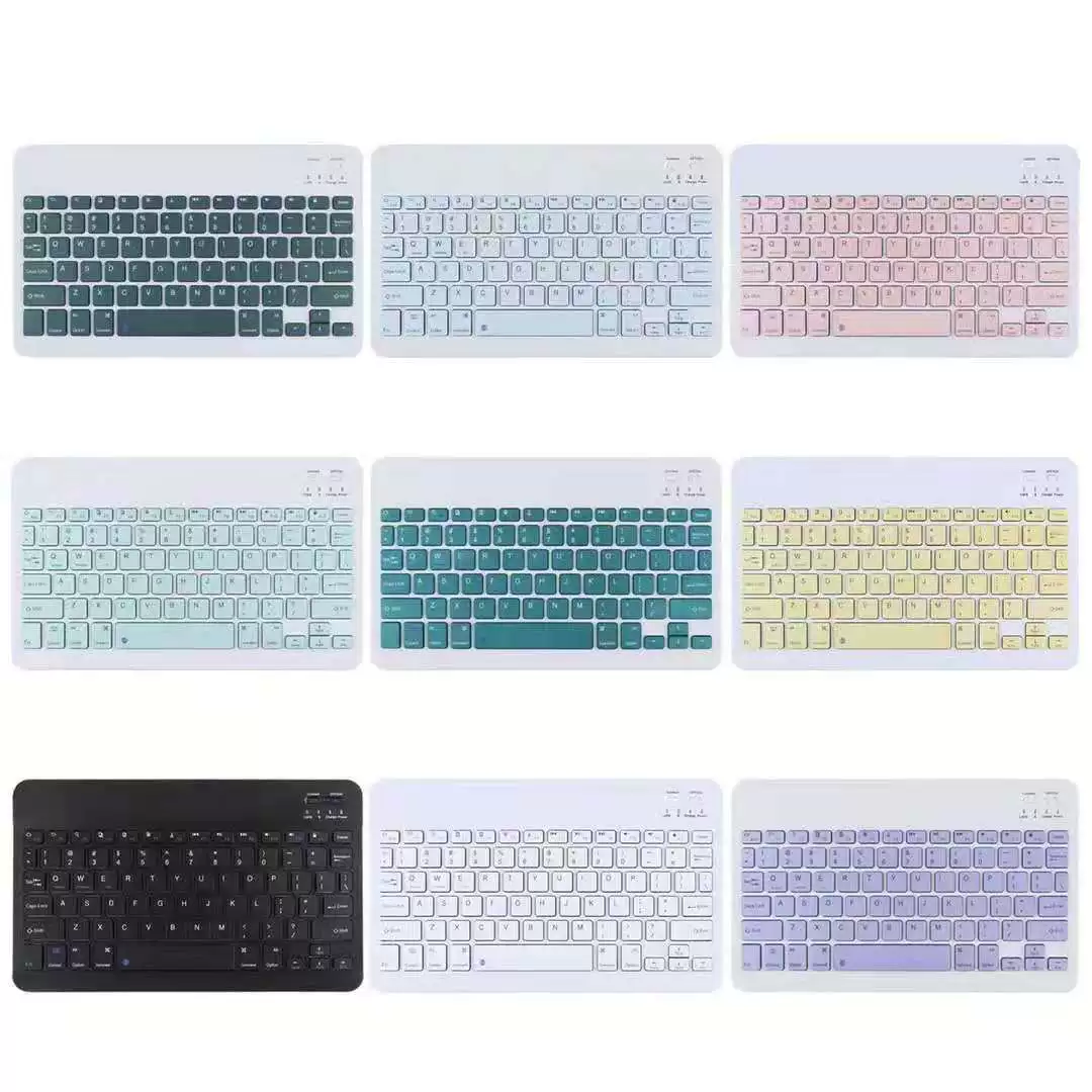 Mobile phone, keyboard, mouse, compatible set, wireless laptop, 10 inch, bluetooth