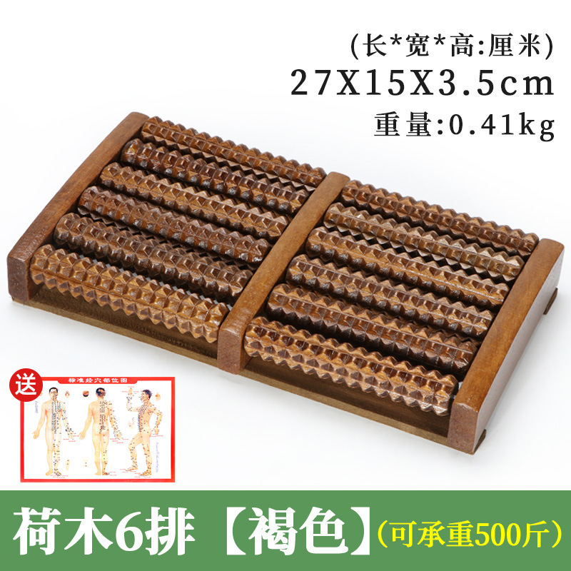 脚底按摩器脚步按摩仪器滚轮足底足疗搓按捏脚脚部按摩器家用|undefined