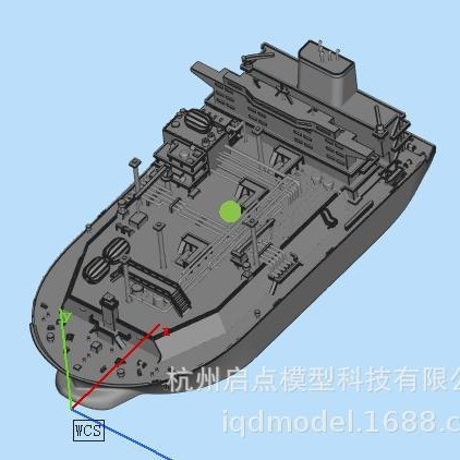 Lng Ship Model Gift Ornaments Design Batch Sample Export