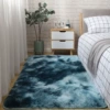 Thickened - Tie dye dark blue (dark green)