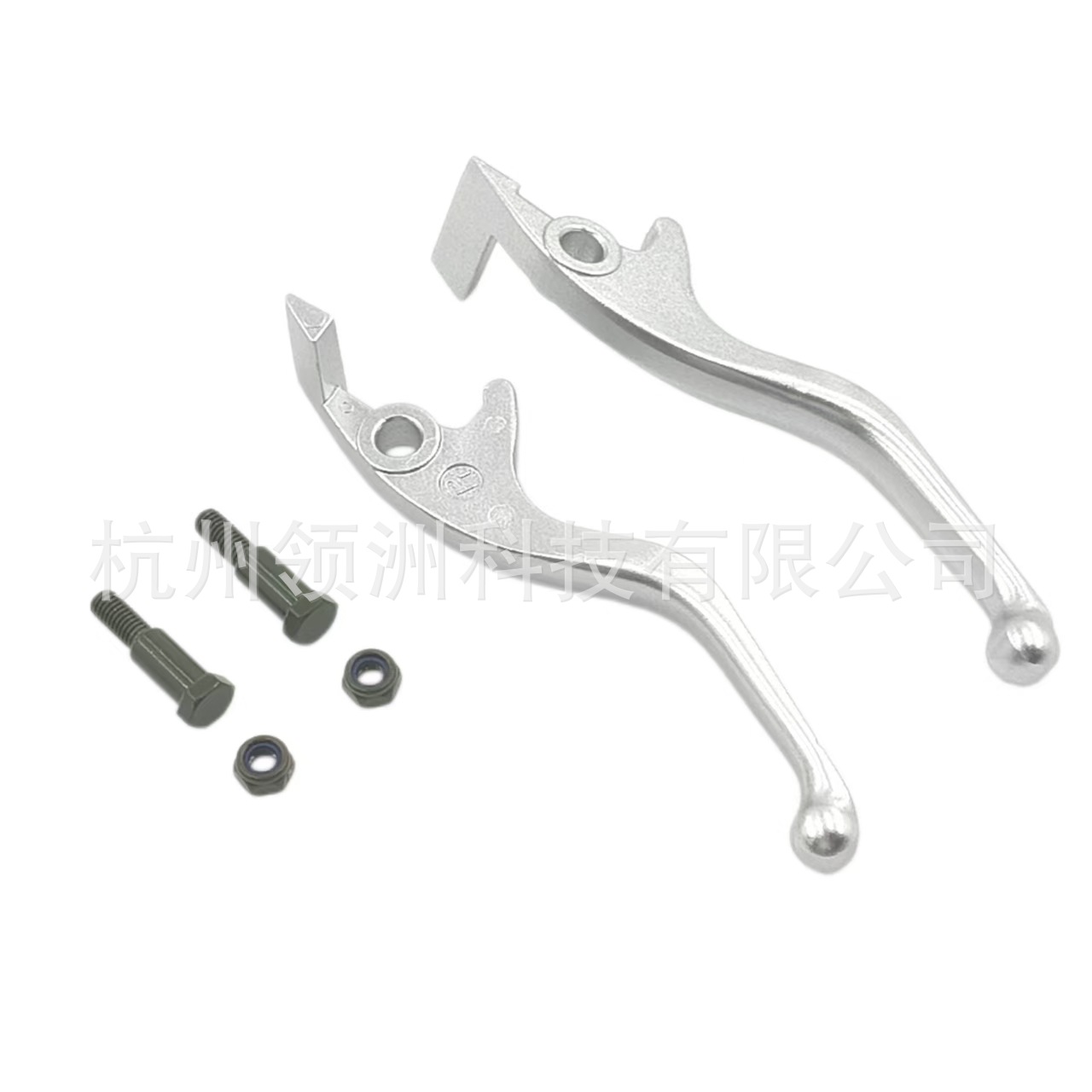 Suitable for Tuttio Soleil01 electric off-road motorcycle brake handle, aluminum alloy front brake handle