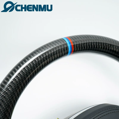 F/G chassis 1234567 series: Steering wheel
