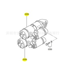 ������S12R/S16R/S16R2��������/�𶯻�37766-20201/0-23000-7171