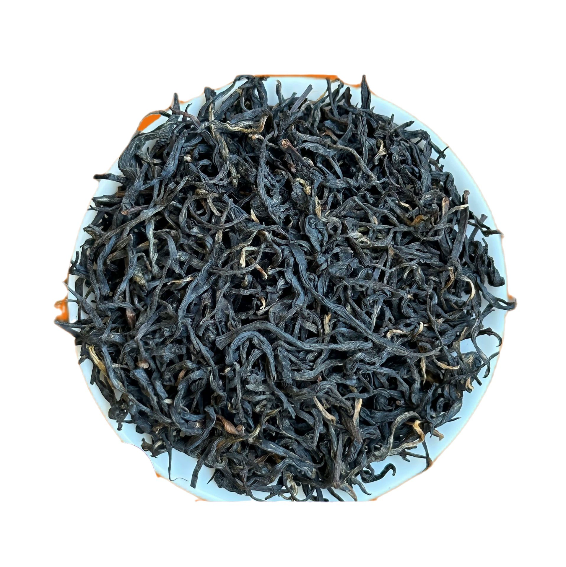 Красный (черный) чай, ароматный Лапсанг Сушонг, чай с цветами, подарочный набор на день рождения