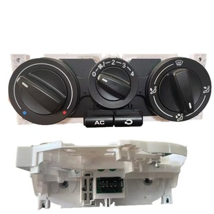 1J0820045F Is Suitable for Passat Bora Golf Air Conditioning Control Assembly Switch 1J0-820-045-F