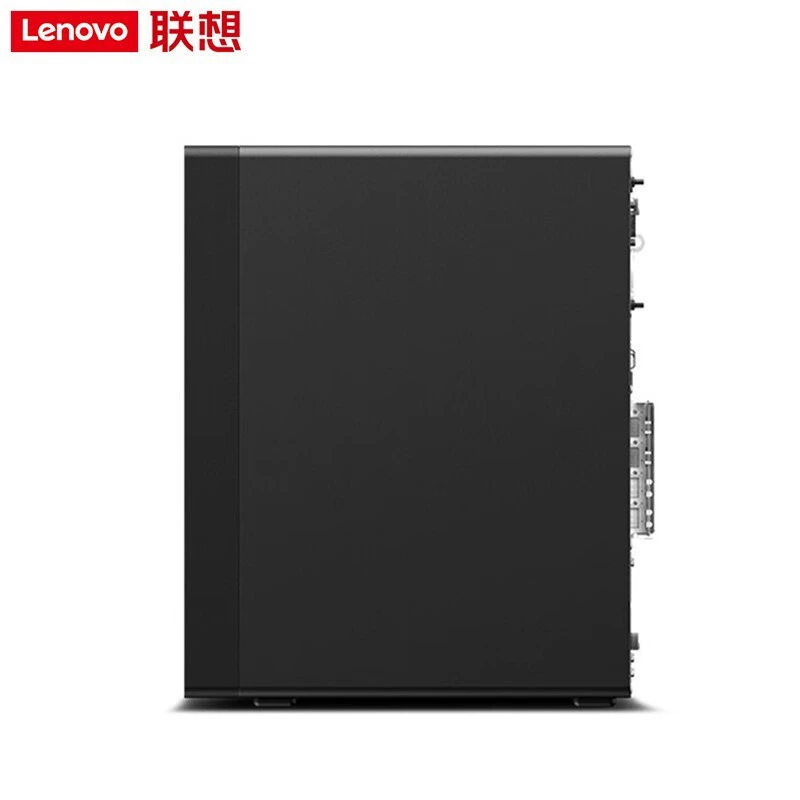 Подходящий для настольного рабочего станции Lenovo P340 с процессором i7-10700, 3D-рендеринг, дизайнерский компьютер-хост десктоп