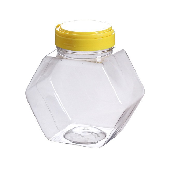 专业生产pet塑料包装广口瓶 糖果罐零食奶酪干果瓶