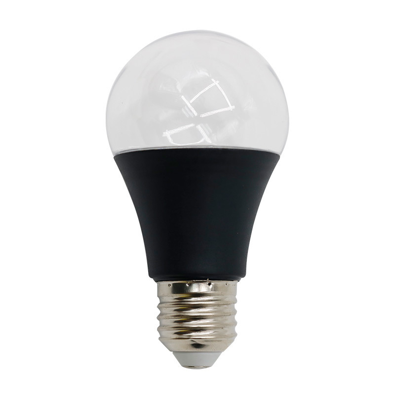 省エネ UV 紫色電球 LED 電球ランプお化け屋敷の雰囲気超高輝度ハロウィン装飾ライト e27 ネジソケット|undefined