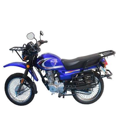 Motorcycle Factory Exports Central Asia Africa City Rural with MP3 WY150cc Wuyang Tiggo Motorcycle