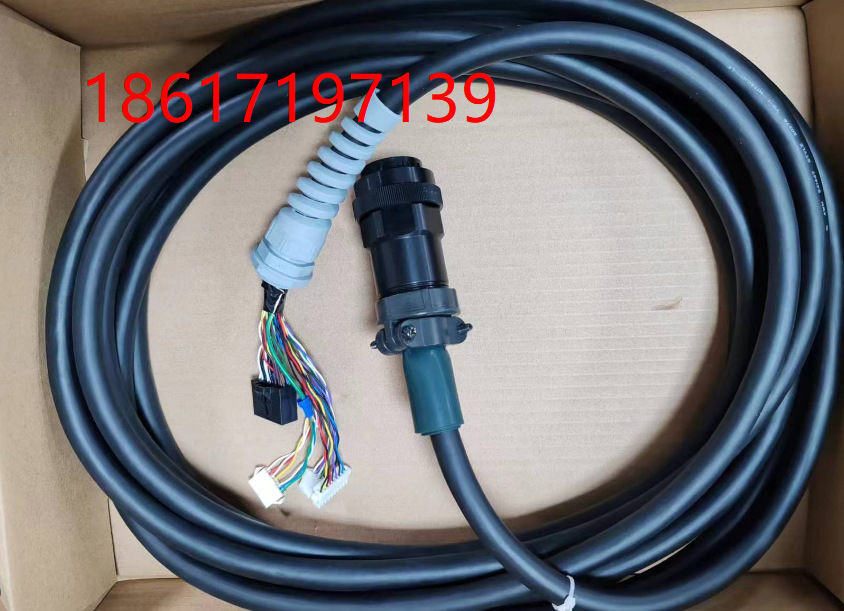 OTC FD19 FD11 L23701B00B 示教器电缆 欧地希机器人线缆议价