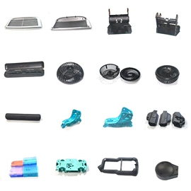 注塑加工;塑料模;模具制造