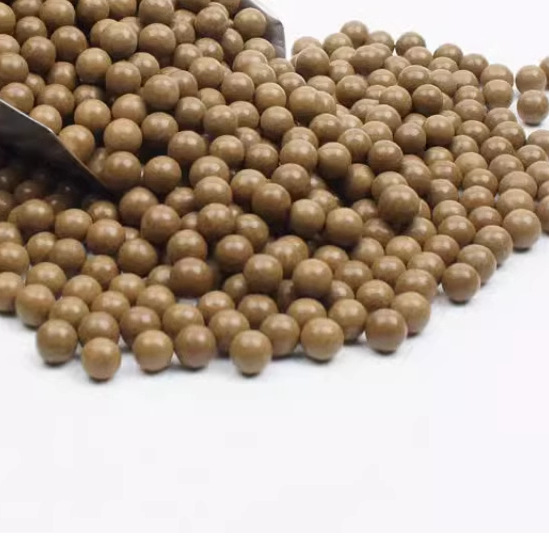 弹弓泥丸弹白色专用安全子弹8mm9mm10mm弹珠钢珠加重磁力泥球陶瓷|undefined
