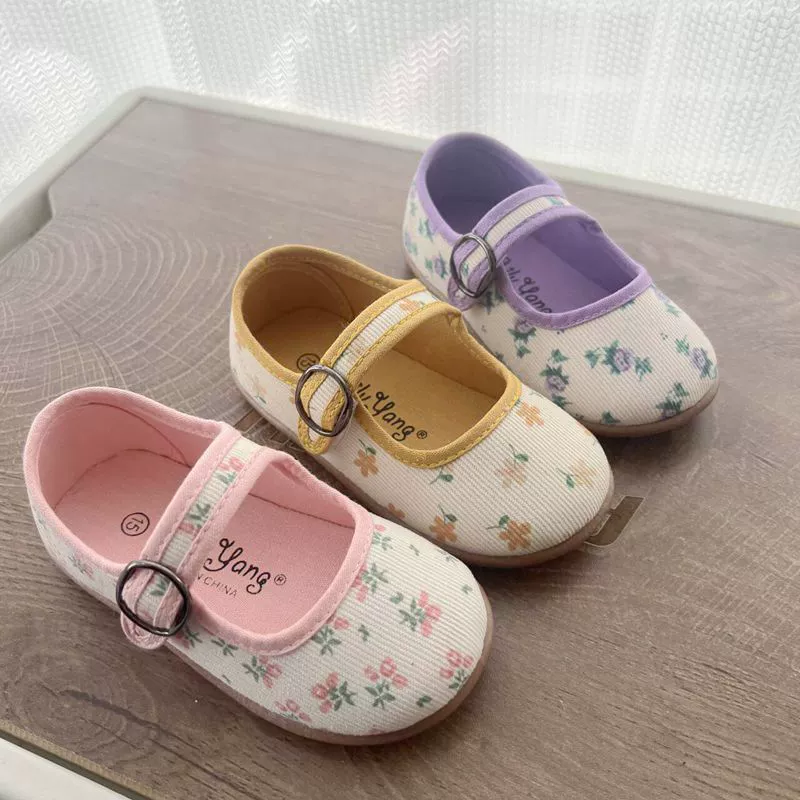 Обувь для раннего возраста, корейский стиль, 1-7 лет