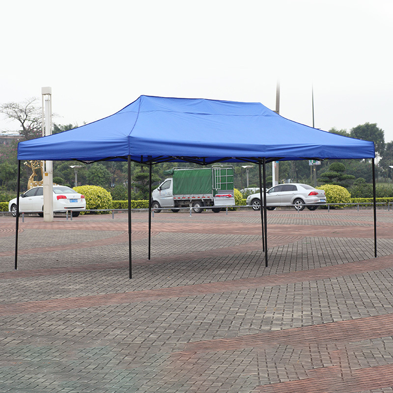 Cross-border Black King Kong 2 m x 3 m publicidad tienda de cuatro esquinas sombreado al aire libre puesto plegable exhibición tienda de eventos