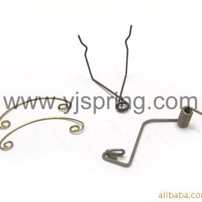 供应弹簧 扭转弹簧 夹子弹簧 五金配件