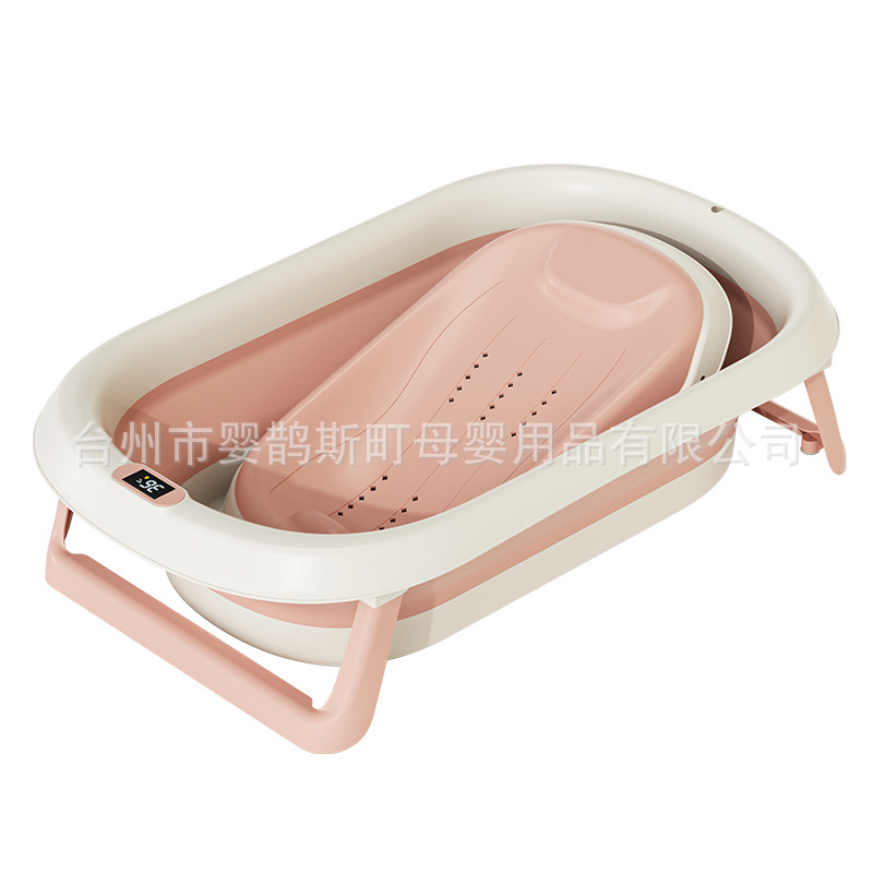 bañera para bebés bañera plegable bañera para bebés sensible al calor bañera para bebés bañera para bebés