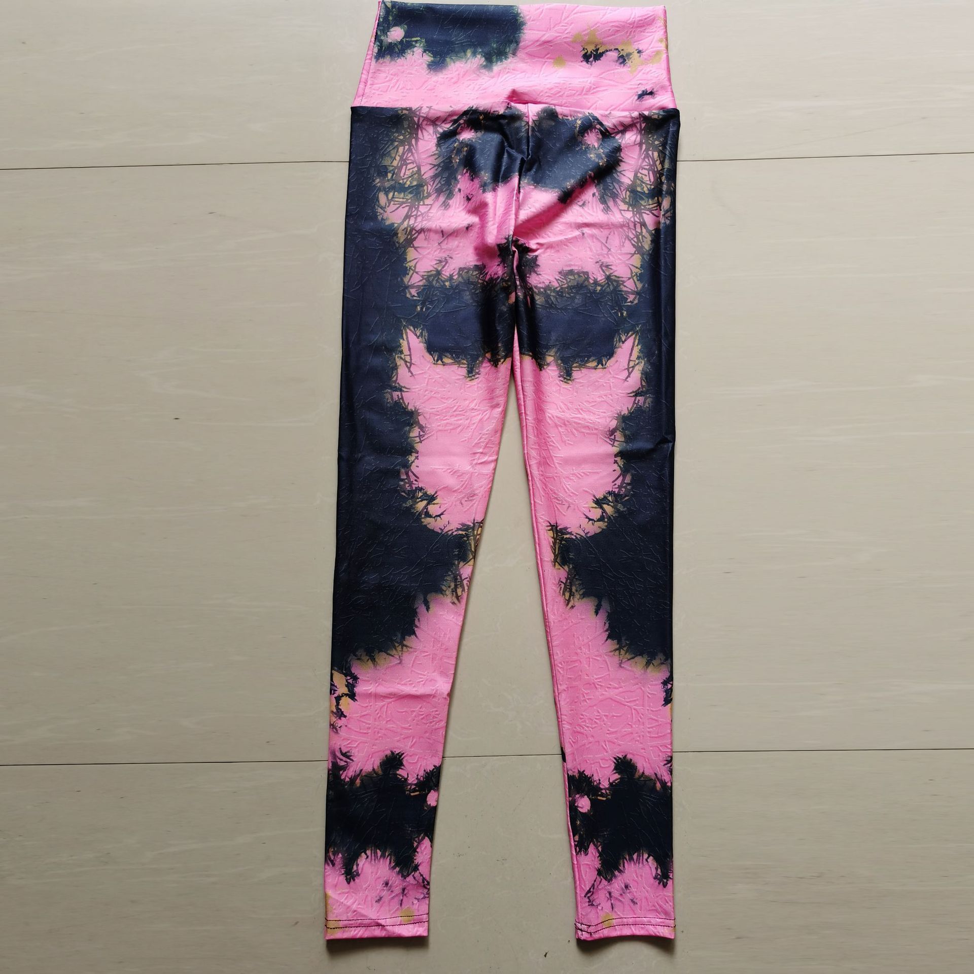 Simple Style Color Block Polyester Active Bottoms Jogger Pants display picture 4