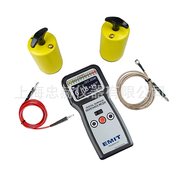Поставка американского тестера поверхностного сопротивления молоткового типа DESCO 50890, тестера поверхностного импеданса