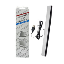 Wii接收器 Wii U有线感应条信号接收器 WII主机USB口红外线接收条
