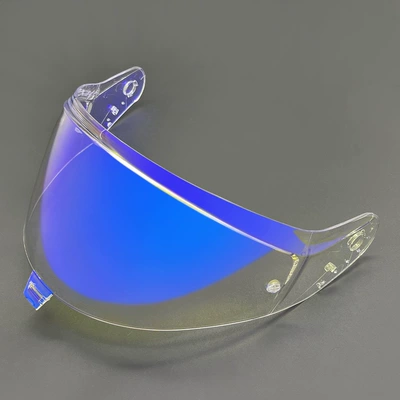 Helmet Lens Adapted to | Dəbilqə (Kaska) aksesuarları - aurora-blue
