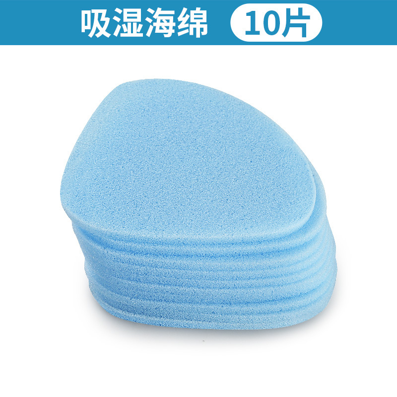 esponja absorbente 10 piezas