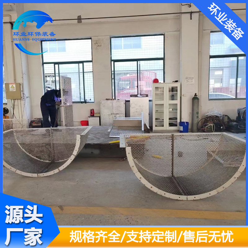 浆液循环泵入口滤网加工 脱硫塔s22053不锈钢过滤网 石膏滤网厂家