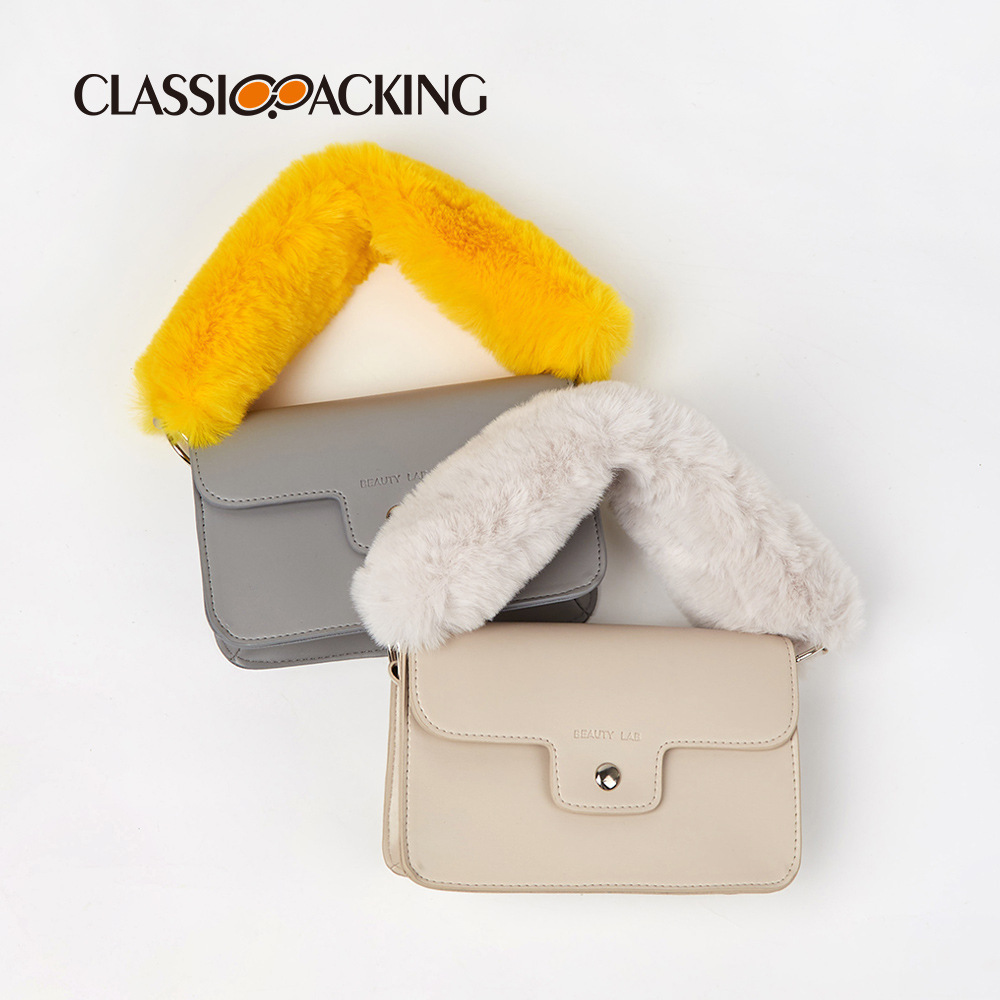 Fabricantes al por mayor 2025 modelos de embrague de mujer diseño original bolso de felpa tendencia de moda bolso de mujer de todo fósforo