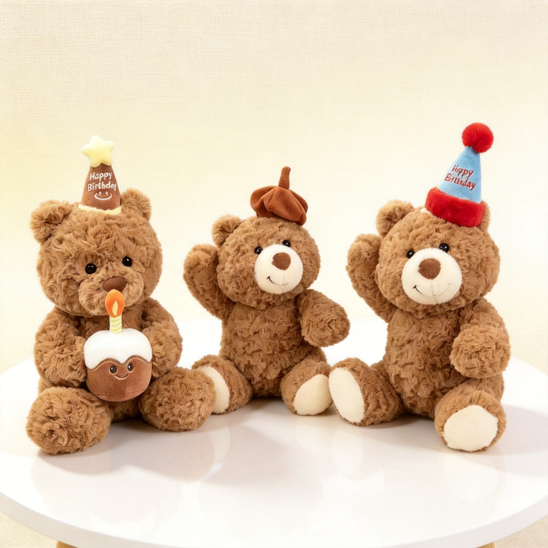 Cumpleaños ramo de flores Teddy Bear juguetes para novia lindo abrazo Teddy Bear muñeca almohada pareja oso muñeca
