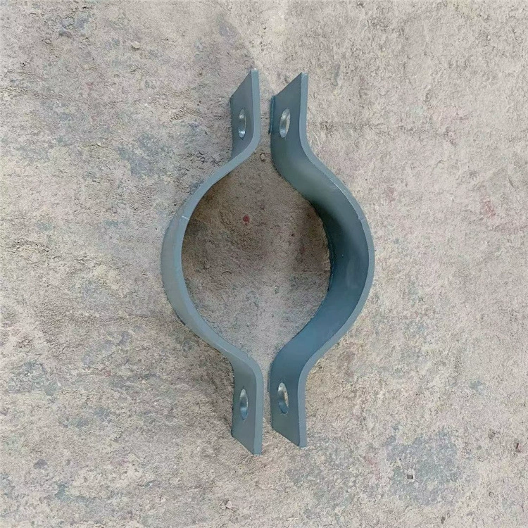 Короткий трубный зажим D2 с тремя отверстиями, обруч, подъемник, сварка одноплатной и двухплатной платы, различные нестандартные изделия для электростанций и химических заводов.