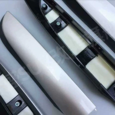 Rubber Shell, Roof rack