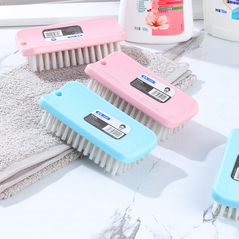 Multifunctional Cleaning Brush Plastic Soft Bristle Laundry Brush Housework Plastic Laundry Brush Shoe Brush Clothing Brush Wholesale Multifunctional Cleaning Brush Plastic Soft Bristle Laundry Brush Housework Plastic Laundry Brush Shoe Brush Clothing Brush Wholesale