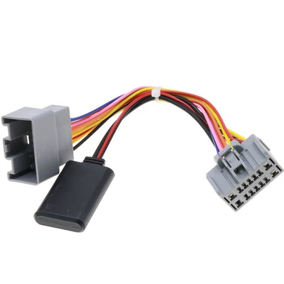 Suitable for Volvo Volvo Xc90 C30 C70 S40 S60 S80 V70 Bluetooth Adapter Aux in (Other Car Video) - without-microphone-domestic-and-foreign-use