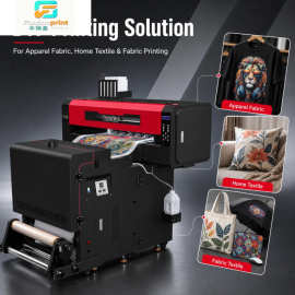 Factory Price KONGKIM KK-700A 24inch DTF Printer All-i丰禄盈