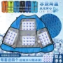 反光夏季定制透气马甲