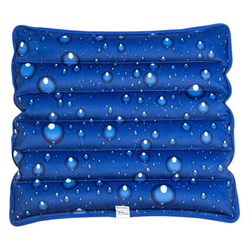 Factory wholesale summer cool cooling water cushion ice cushion ice pillow car office chair cushion sofa conjoined cushion