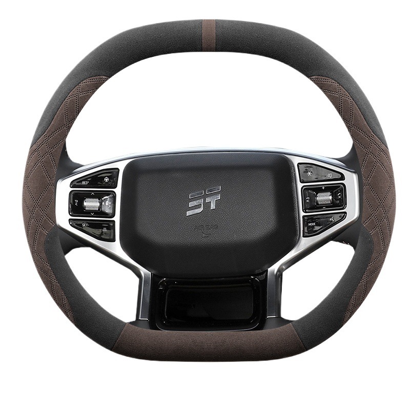 Jietu Traveler Shanhai T2/T1 Steering | Steering wheel cover