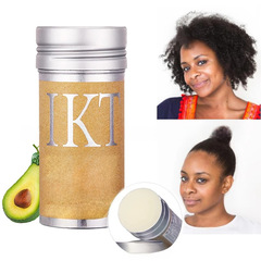 IKT Hair Edge Control Wax Gel Stick Cross-Border Best-Selling Styling Paste Hair Wax Stick