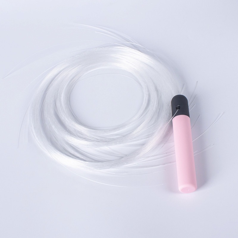 블랙 + 핑크 핸들 배터리