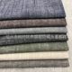 2022 linen cotton clothing slub linen cotton bamboo spring and autumn fabric pure linen yarn-dyed spot
