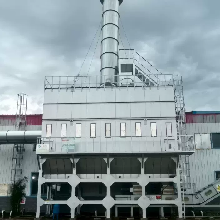 脉冲袋式除尘器厂家 家具厂木工粉尘收集治理环保设备袋式除尘器