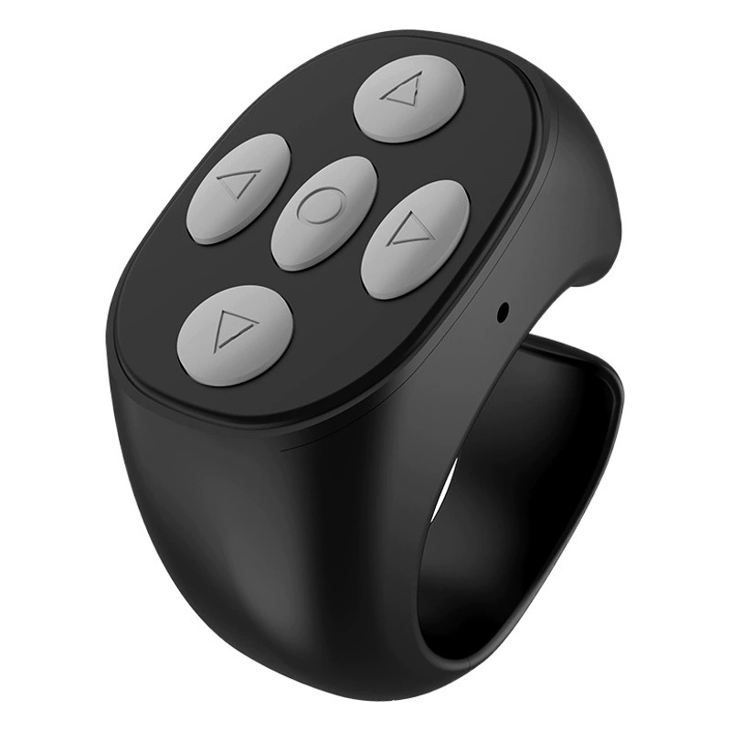 Трансграничный мобильный телефон Bluetooth-пульт дистанционного управления с зарядным устройством контроллер камеры мобильного телефона Автоспуск артефакт кольцо пульт дистанционного управления перелистывание страниц